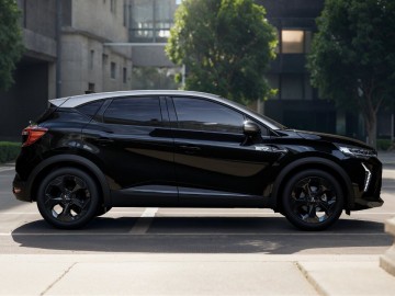 Mitsubishi ASX Black Edition